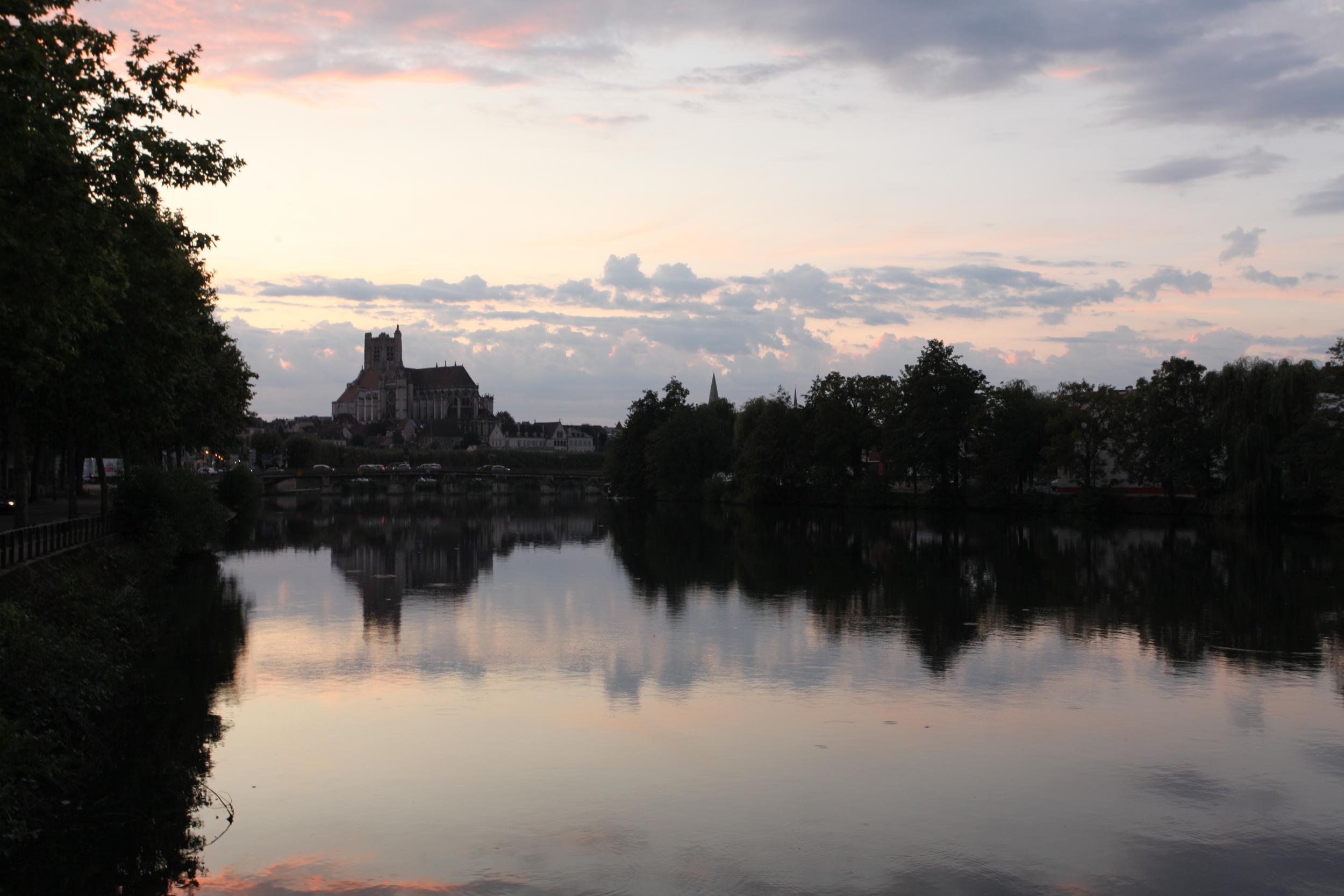 Yonne | Binnenvaart in Beeld